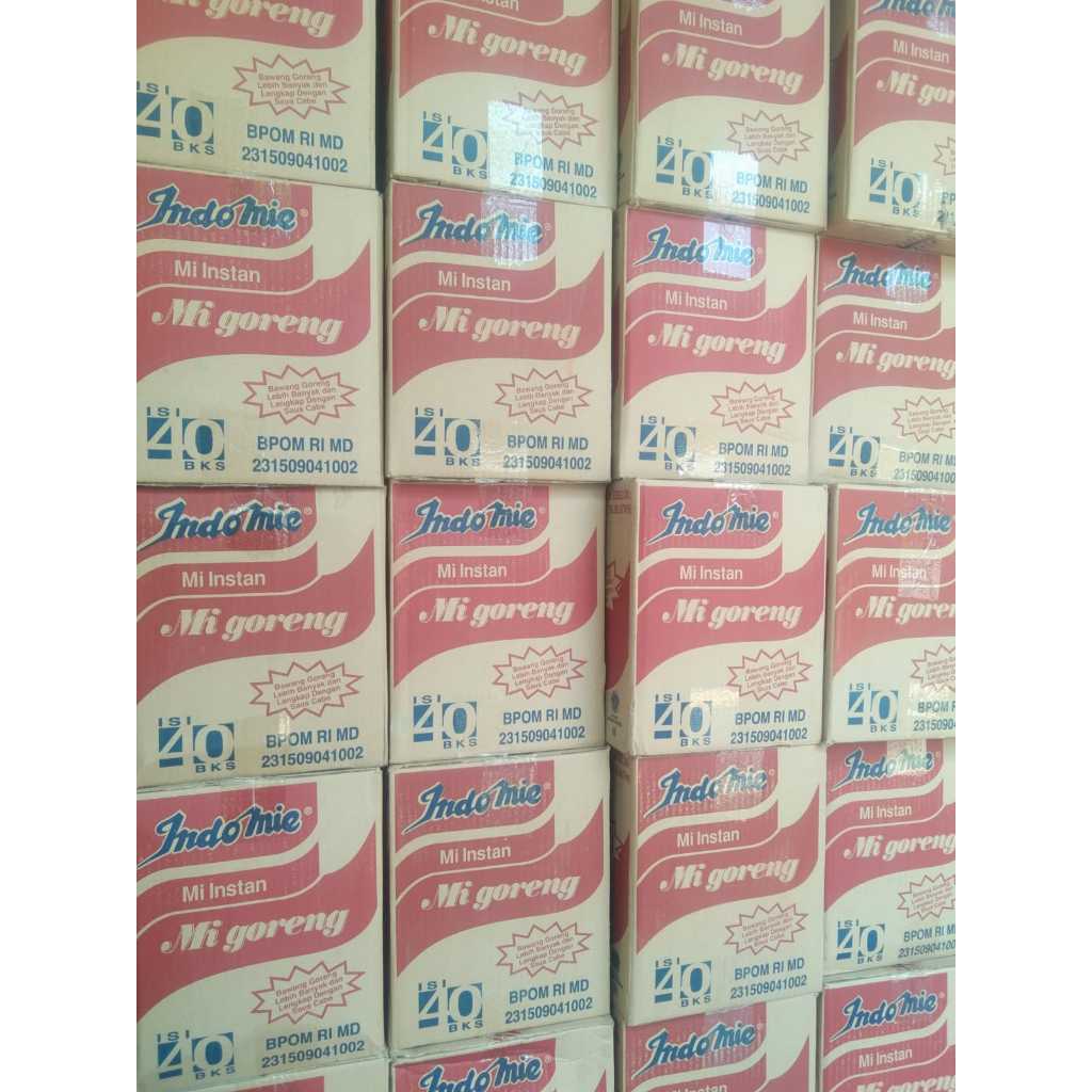 

[READY SMART GROSIRR] INDOMIE GORENG SEDAP GORENG EKOMIE GORENG WOW SPAGHETTI