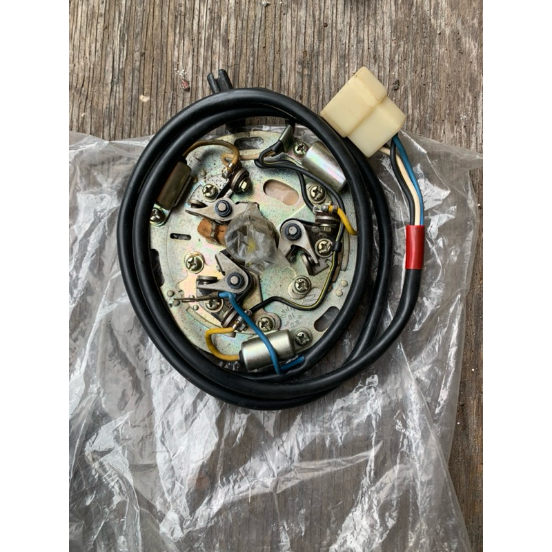 platina Suzuki gt750 platina set assy suzuki gt750