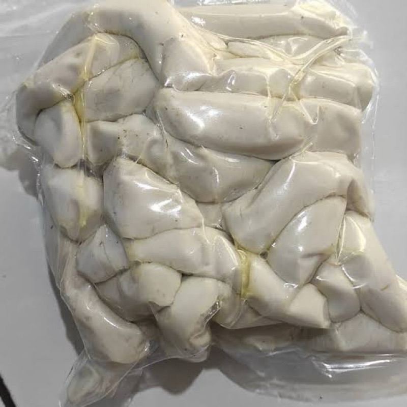 

OTAK OTAK FRESH 1 KG