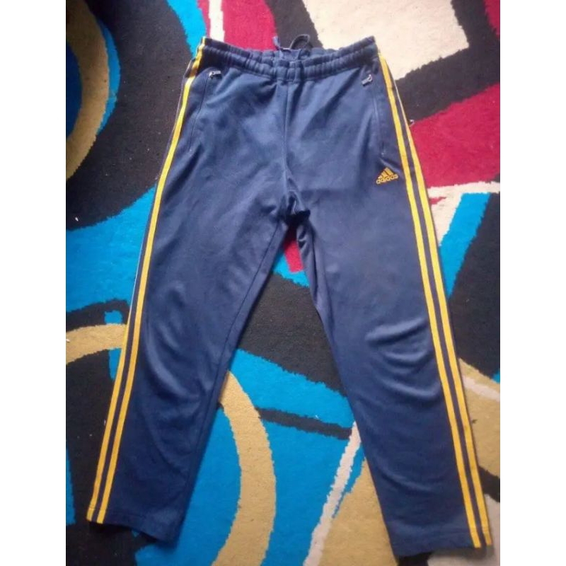 Celana Training Adidas Original Madein Korea
