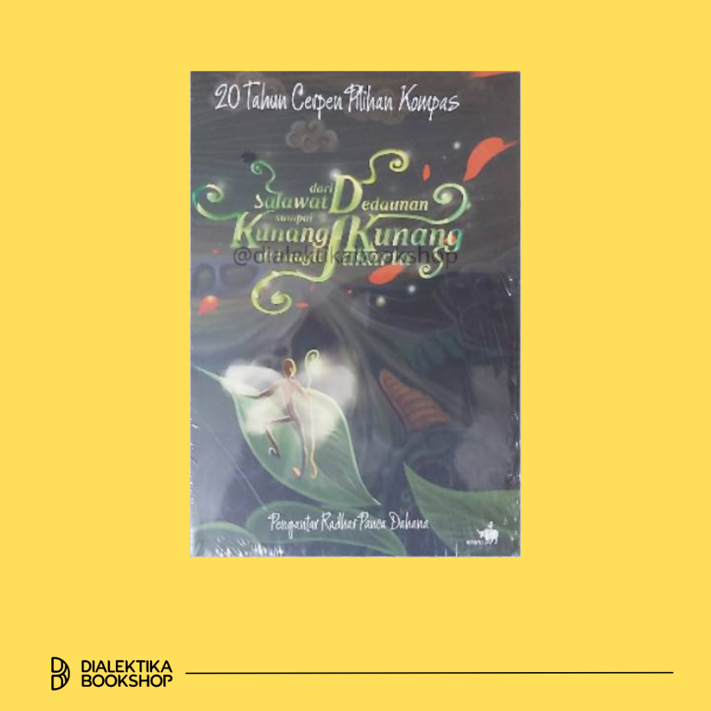 Buku Dari Salawat Dedaunan Sampai Kunang-Kunang di Langit Jakarta - Cerpen