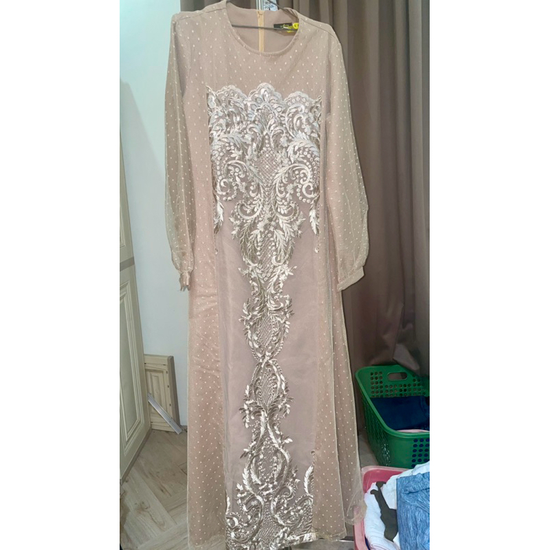 house of amee brown dress