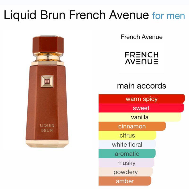 French Avenue Brun