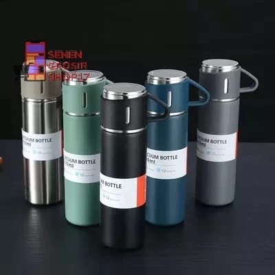 Thermos Sultan Set Vacum Flast Thermos Set / VACUUM FLASK Travel
