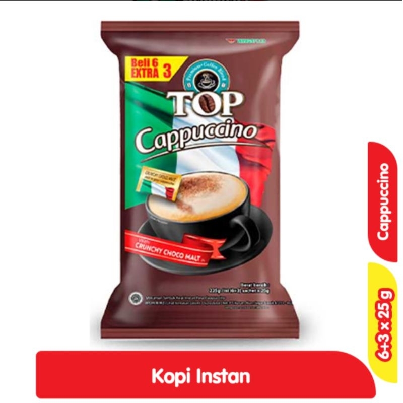 

TOP KOPI COFFEE 6S