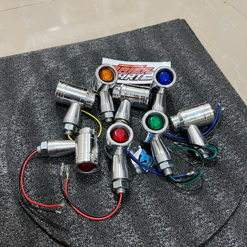 sein reteng LED cnc non stainless sein LED cnc set sepasang