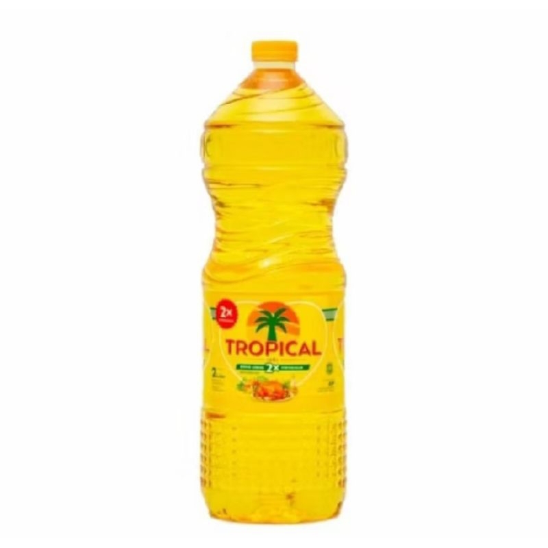 

TROPICAL 2 L MINYAK GORENG KHUSUS INSTANT