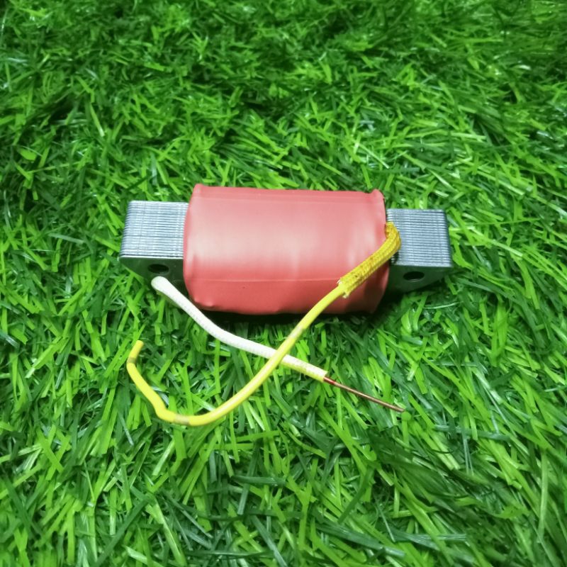 SPUL FULLWAVE RX-KING NEW SPOEL LAMPU RX-KING NEW BAHAN ORIGINAL BERKUALITAS