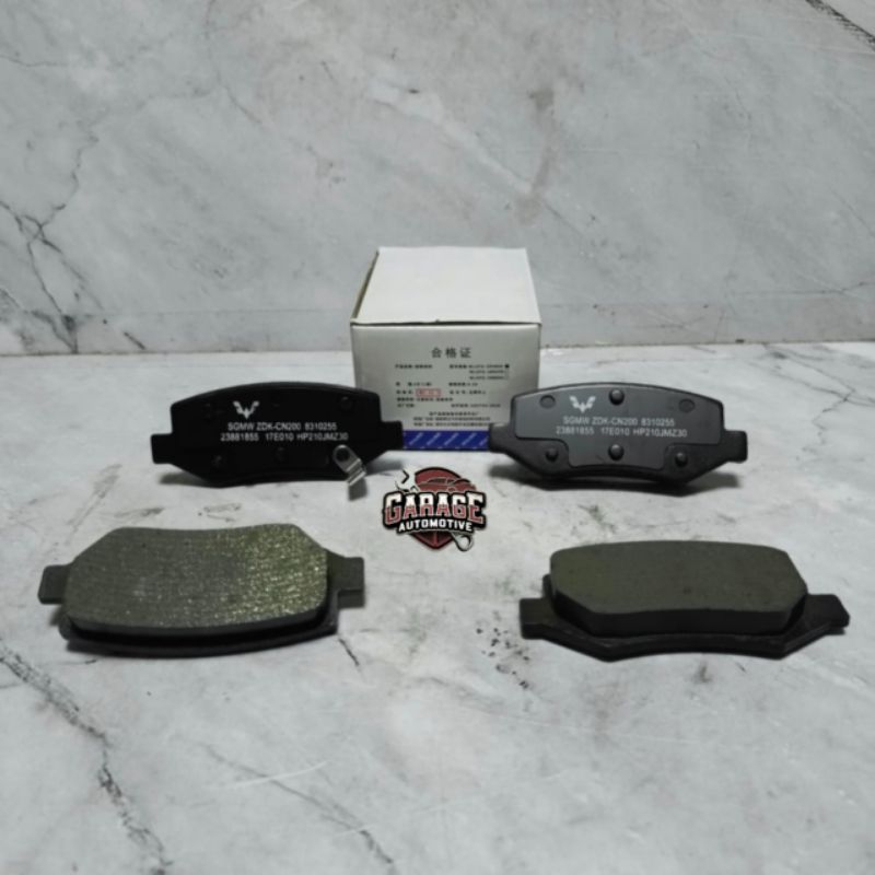 Kampas Rem Belakang Wuling Confero Cortez