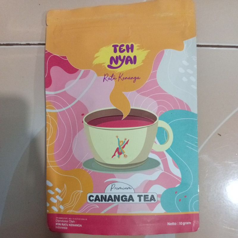 

TEH UNTUK ASAM LAMBUNG