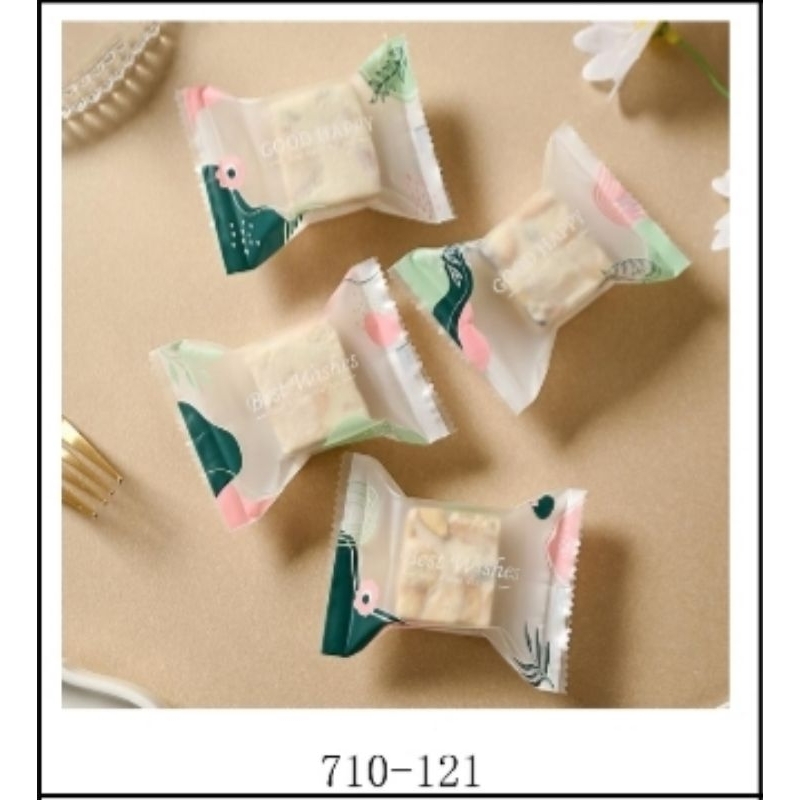 

Plastik Nastar Mooncake 25g 50g 75g 100g | Sealing Bag