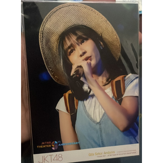 Photopack Gita Anniv 9th JKT48