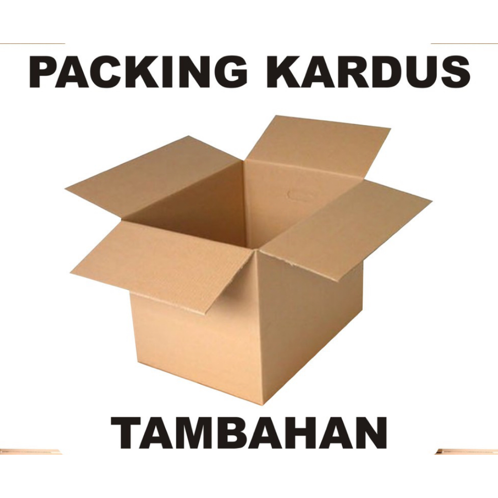 

Tambahan Packing Dos