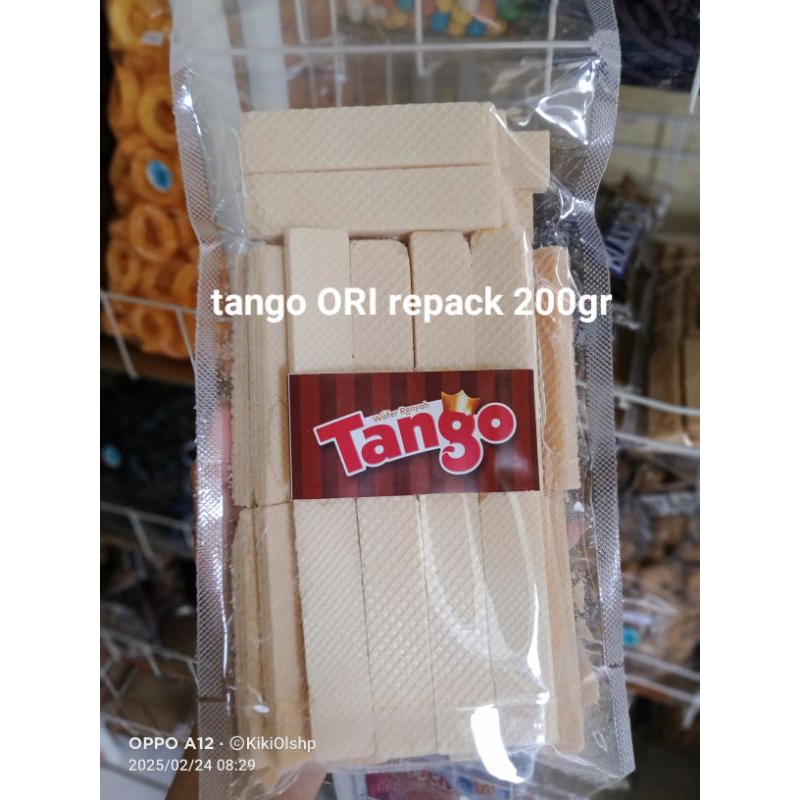 

TANGO REPACK ORI 200GRAM DAN 330GRAM