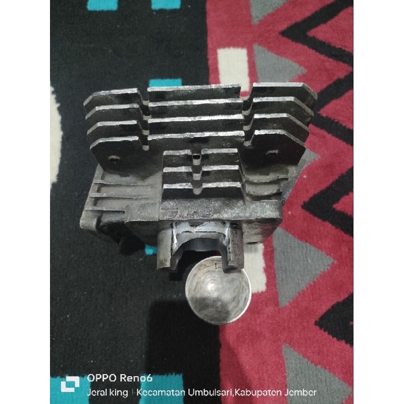 Block Blok RX King Yp2 OS 75 original copotan