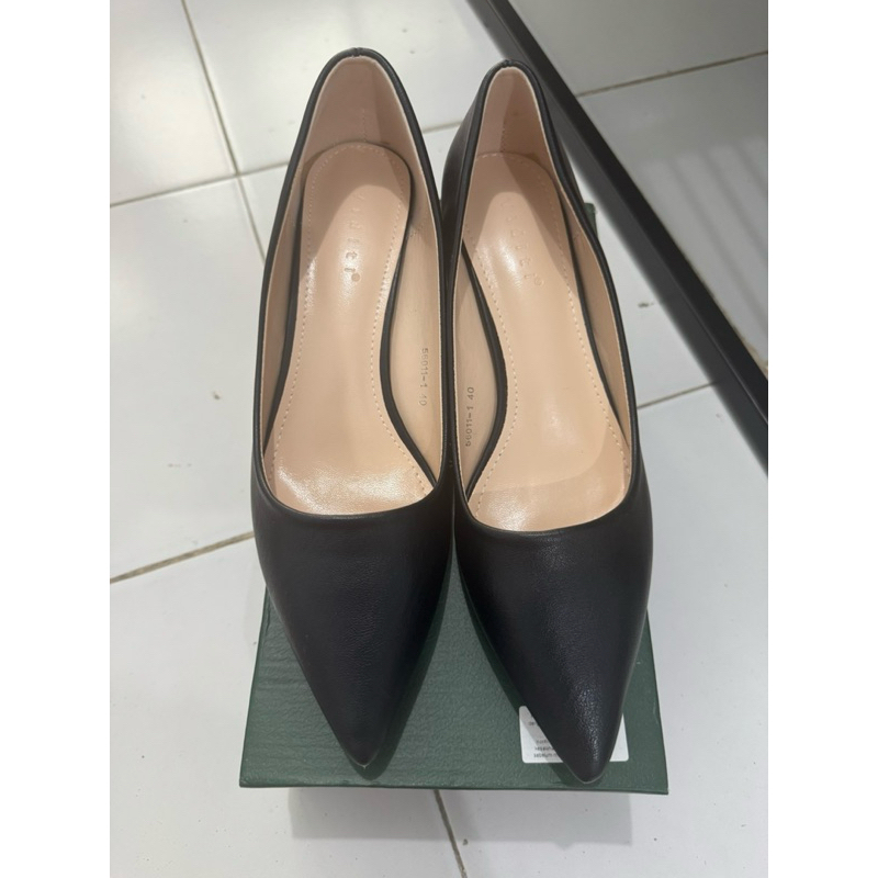 new sepatu kerja merk viditi