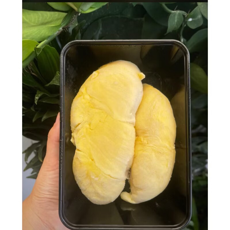 

Durian montong Kupas Bali Grade A 500gram