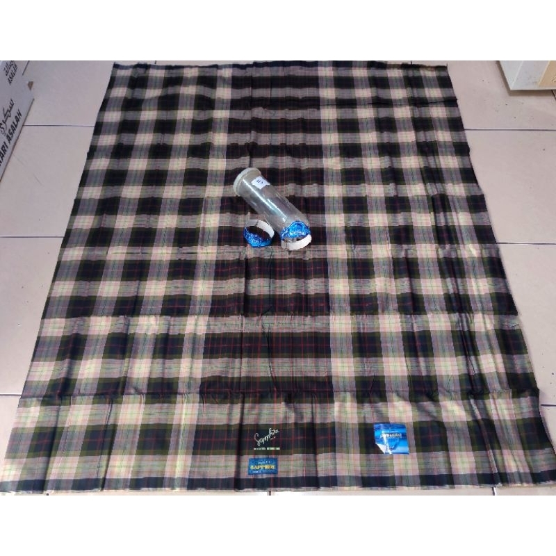 SARUNG JADUL SAPPHIRE 8000 BENANG SUPER LIMITED EDITION