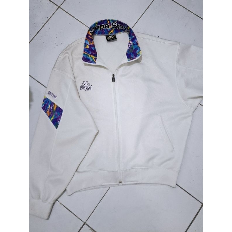 Jaket Kappa Vintage