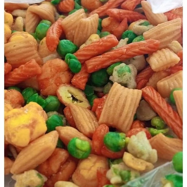 

1KG KACANG MIX/ KACANG CAMPUR GURIH