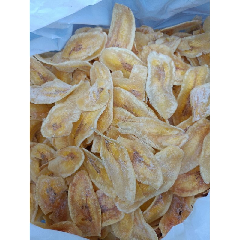 

KRIPIK PISANG TIDAK BIKIN BATUK