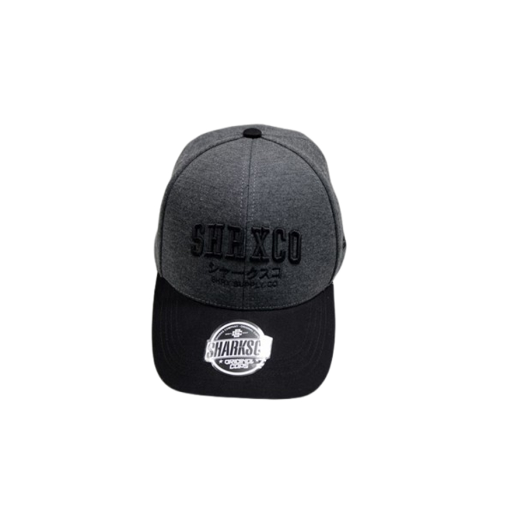 Sharks - Urban Baseball Cap - Grey [SGA1T0307]