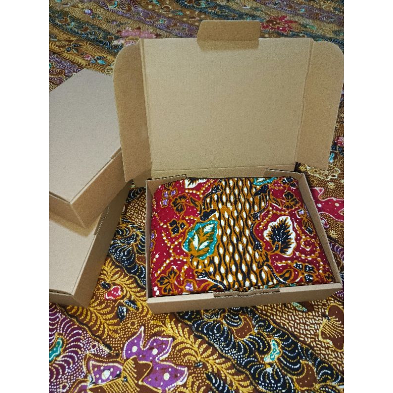 batik cap semi tulis asli KALISONG motif wiji timun