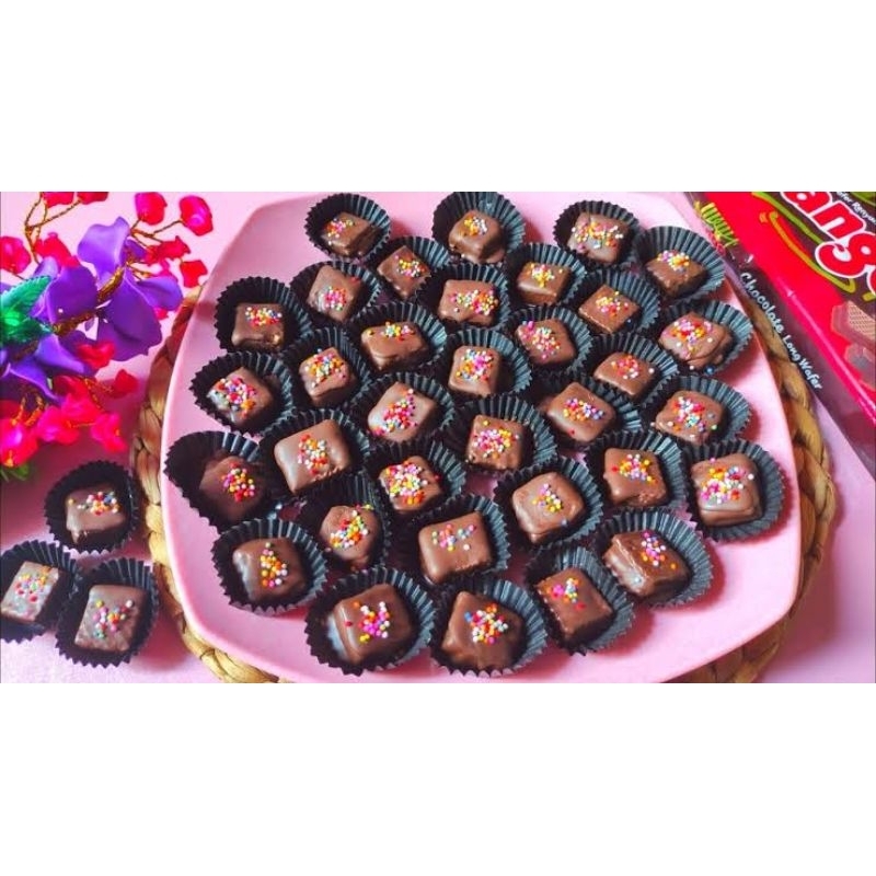 

kue lebaran coklat kemasan 1 toples