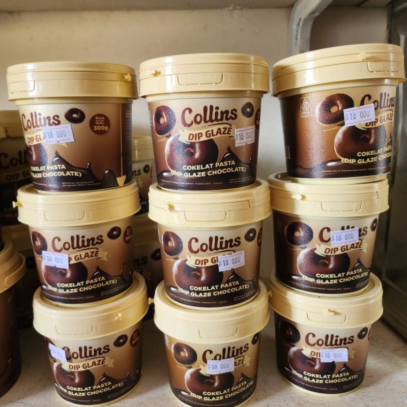 

collins coklat & tiramisu 300g