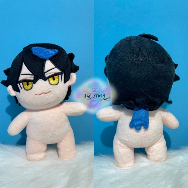 Plush Doll Oppa Anime 20Cm | Cotton Doll Oppa Anime Kpop Original