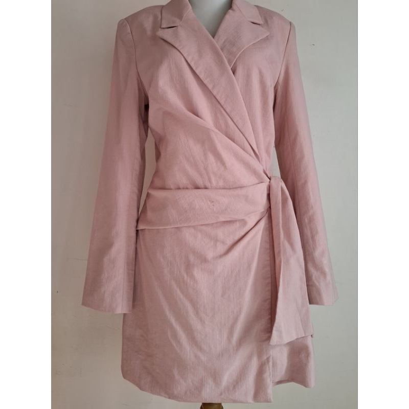 Preloved Jumpsuit Pomelo