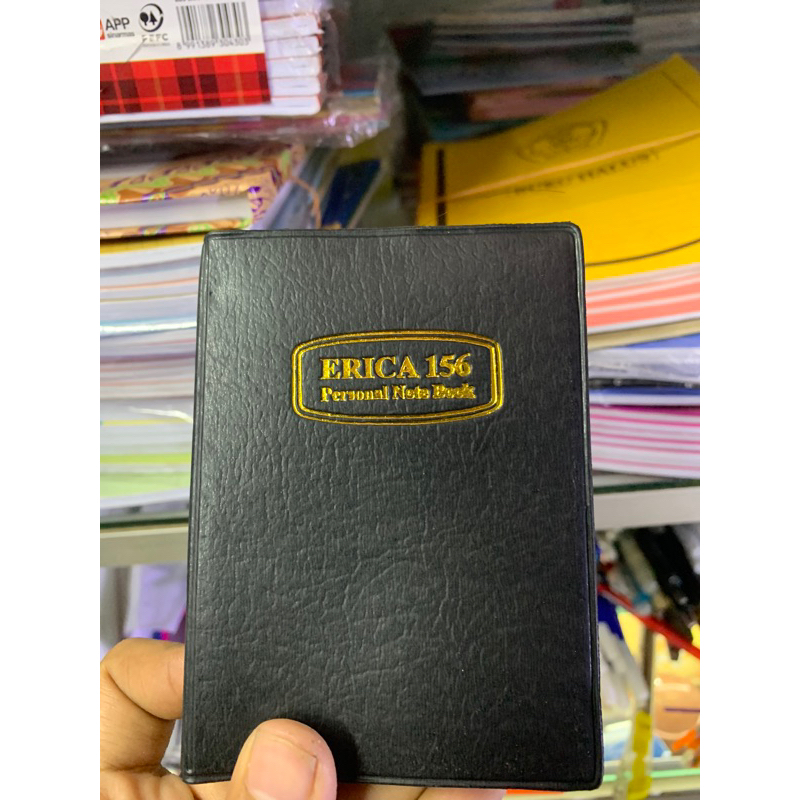 

BUKU CATATAN/NOTES MINI/SAKU