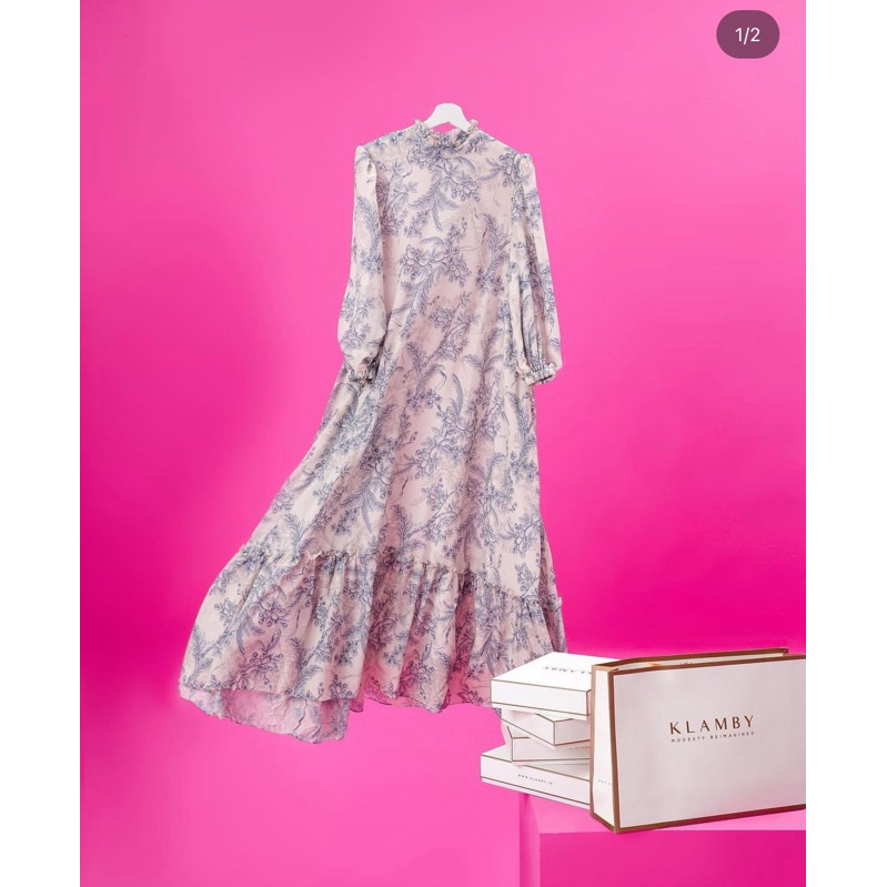 Klamby Gamis lookalike