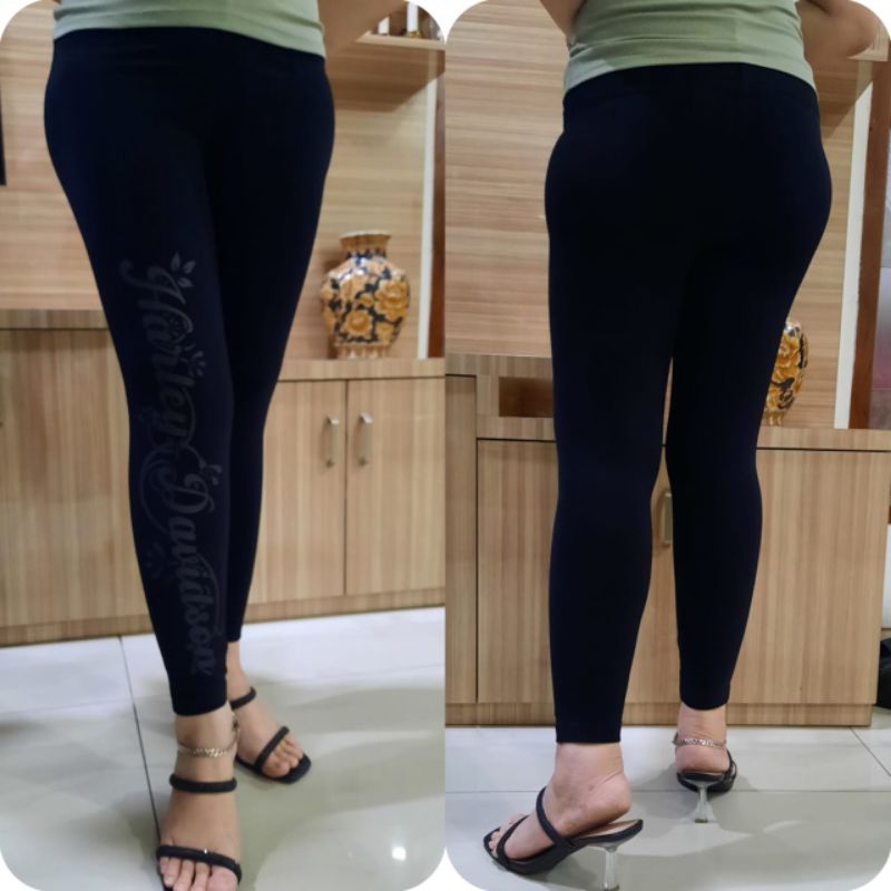 CELANA,LEGGING,CEWEK,HARLEY,DAVIDSON