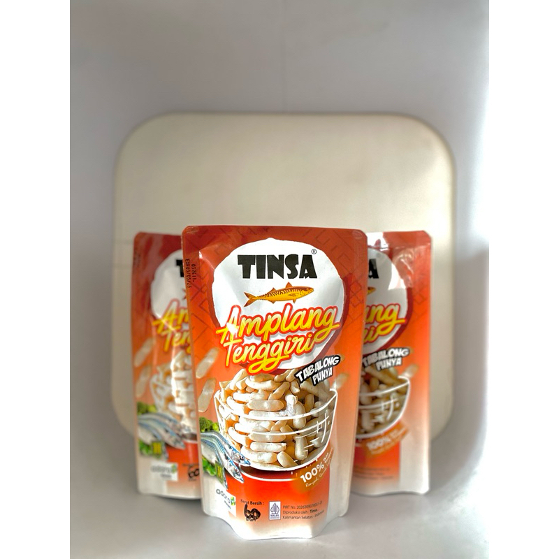 

Amplang Tenggiri 60 gram