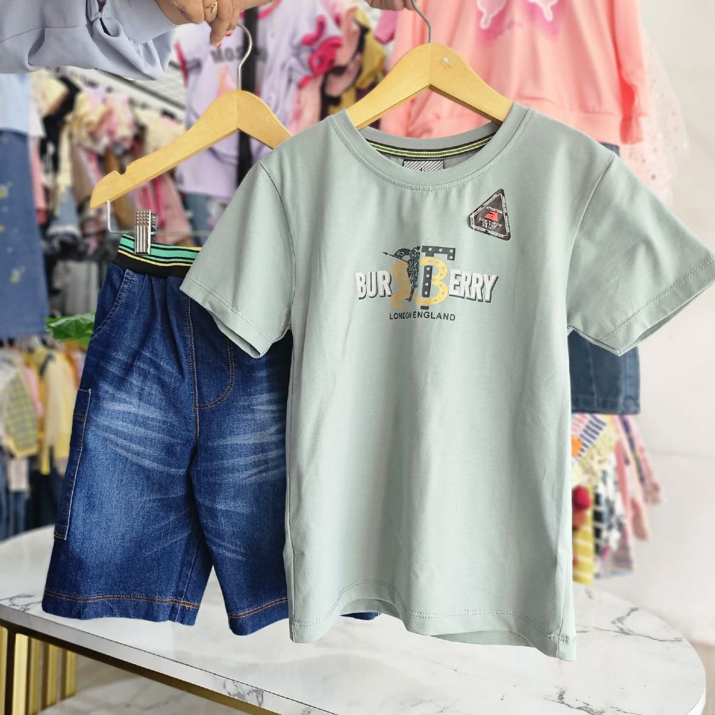 KIDS MATE BAJU SETELAN KAOS OVERSIZE ANAK LAKI LAKI PREMIUM KEREN KEKINIAN