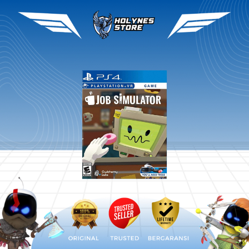 Job Simulator Ps4 Ps5