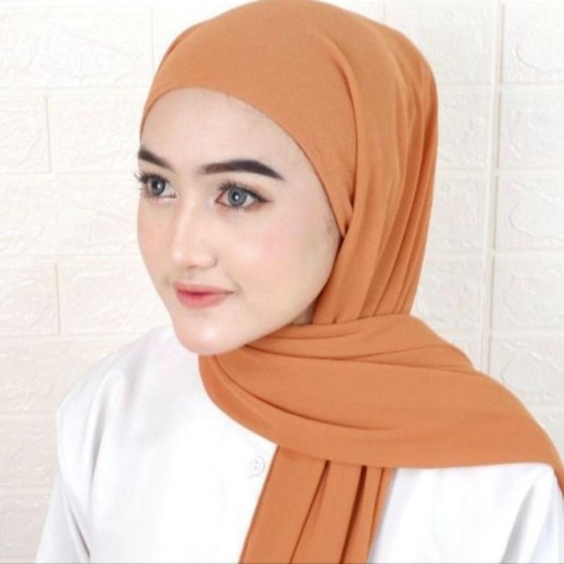 Hijab jilbab pashmina inner