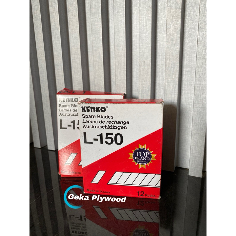 

Isi Cutter Besar L-150 Harga PerTube