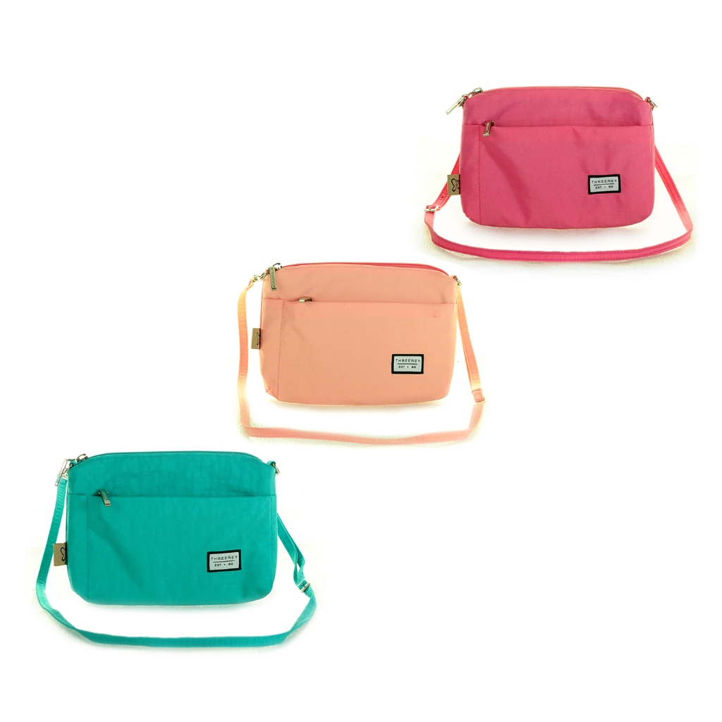 Threerey Tas Slempang - Sling Bag YUJIN TC10259