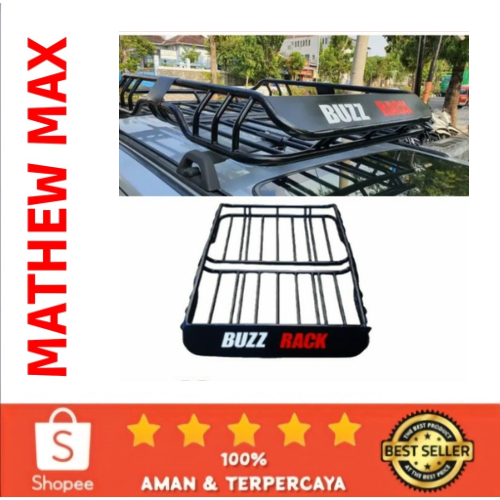Roof Top Rack Buzz Rack
