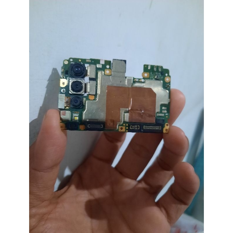 mesin vivo y15