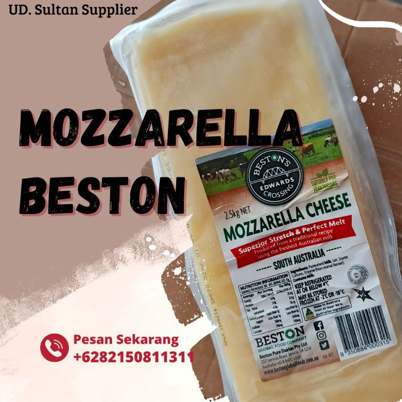 

Mozzarella beston