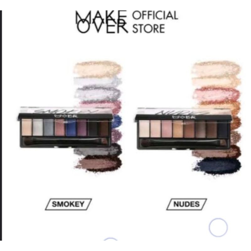 EyeshadowMakeOverPallet
