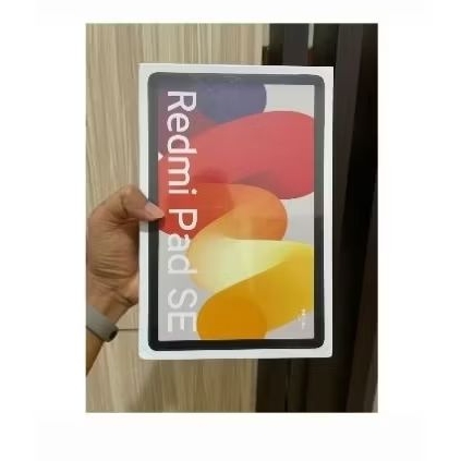 REDMI Pad SE Resmi Indonesia