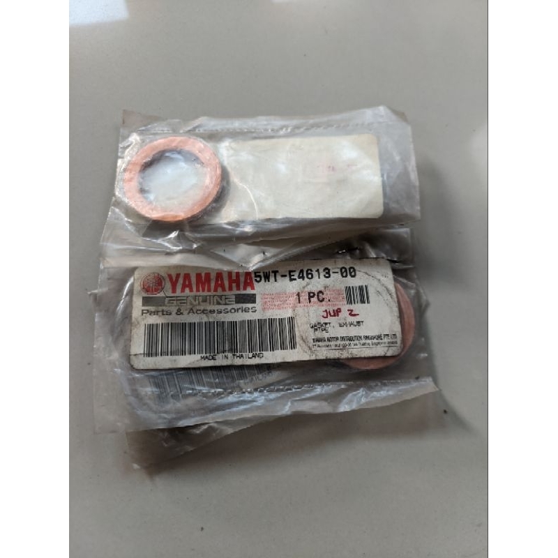 Paking packing asbes knalpot jupiter old jupiter z original