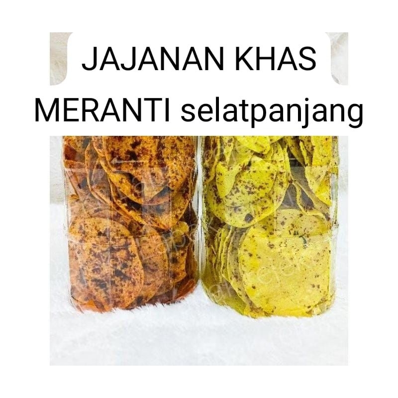 

opak keladi pedas dan kunyit