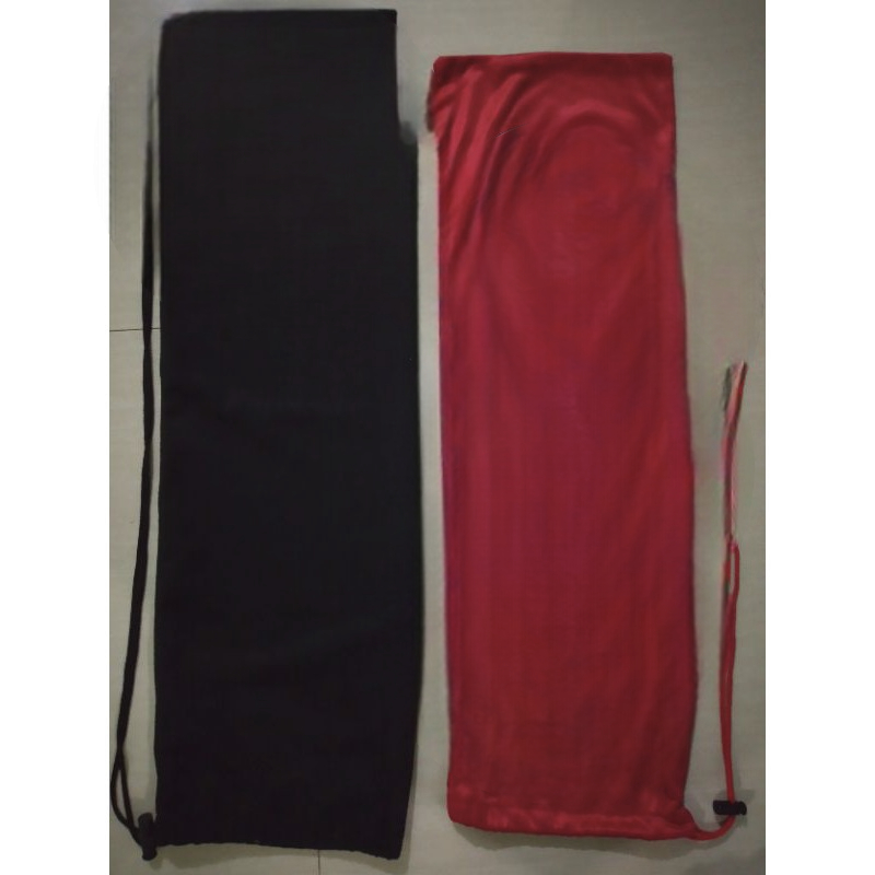 TAS RAKET BULUTANGKIS KAIN SERUT MURAH