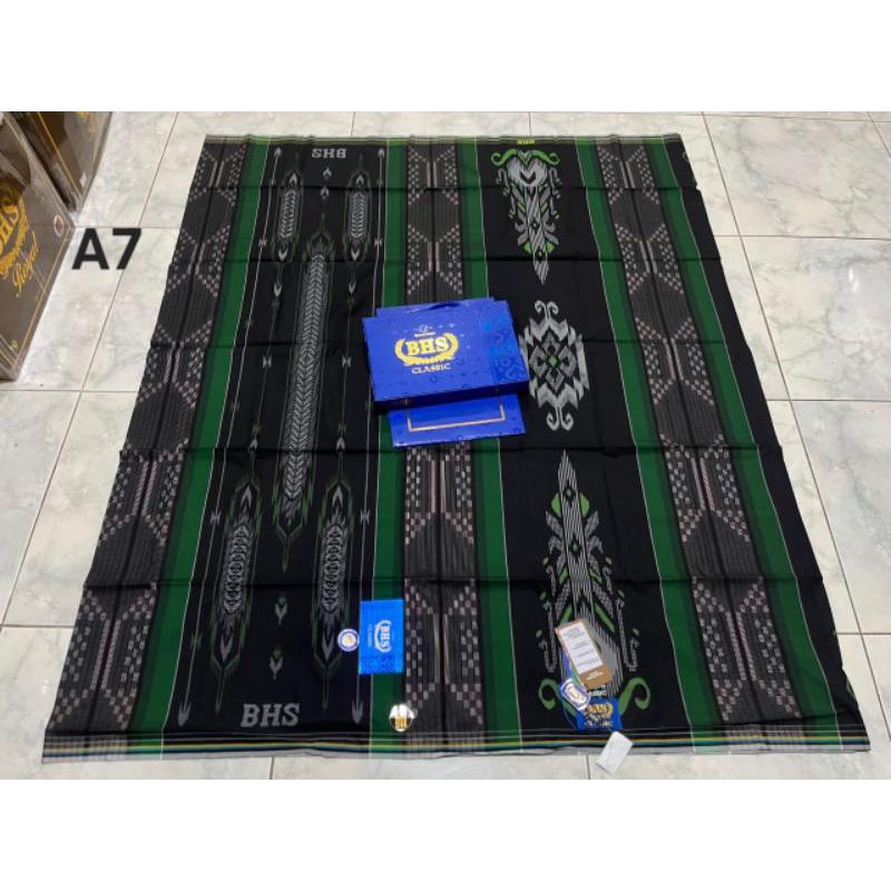 Sarung BHS Classic DKA KDP Gold