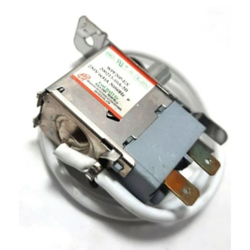 Thermostat Showcase Polytron